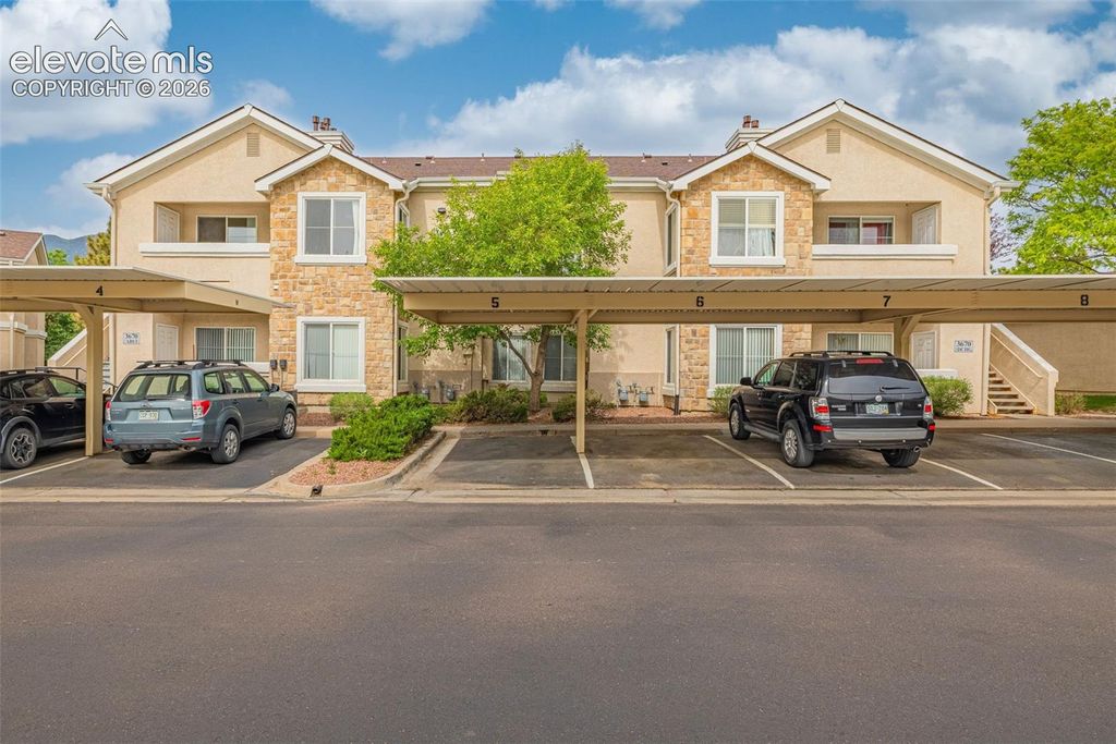 3670 Strawberry Field Grove F, Colorado Springs, CO 80906