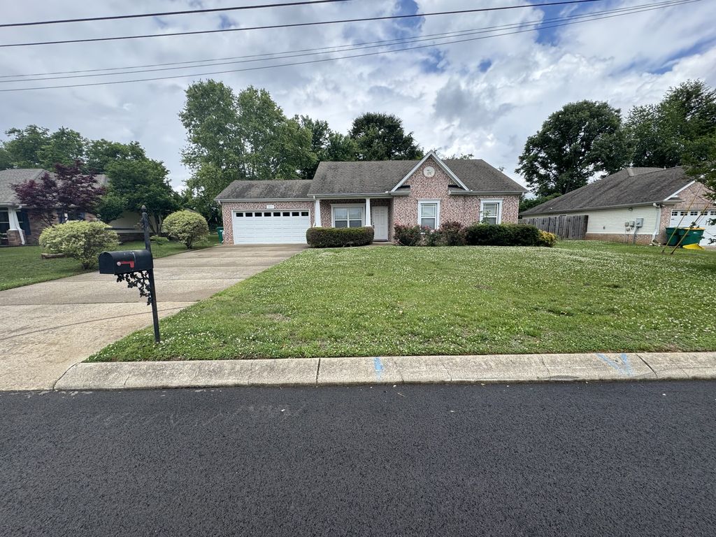 2014 Sparrow St, Spring Hill, TN 37174