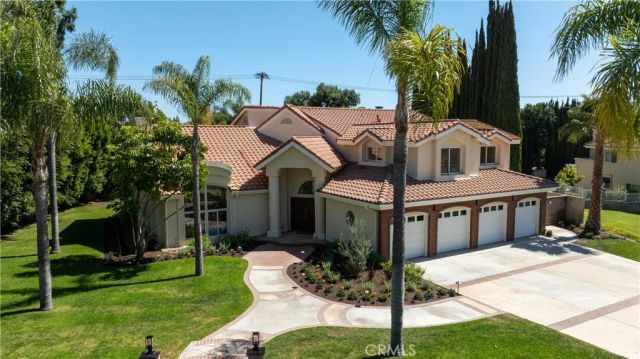 18262 Evergreen Circle, Villa Park, CA 92861