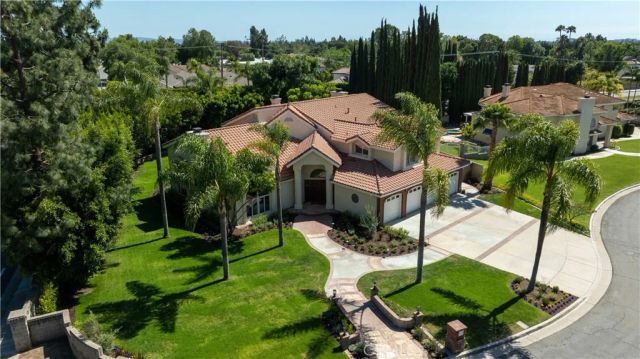 18262 Evergreen Circle, Villa Park, CA 92861