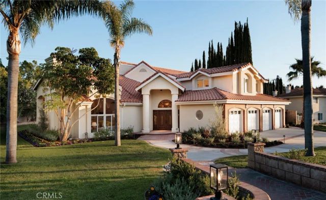 18262 Evergreen Circle, Villa Park, CA 92861
