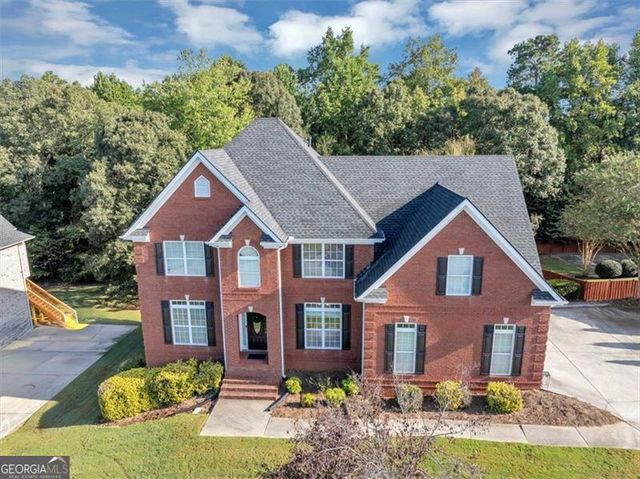 2052 EVERGREEN Drive, Conyers, GA 30013