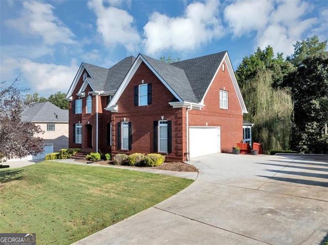 2052 EVERGREEN Drive, Conyers, GA 30013