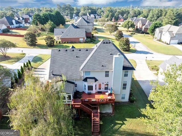 2052 EVERGREEN Drive, Conyers, GA 30013