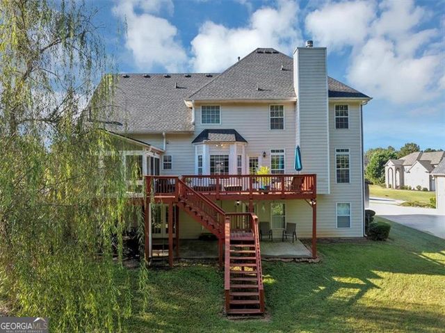 2052 EVERGREEN Drive, Conyers, GA 30013