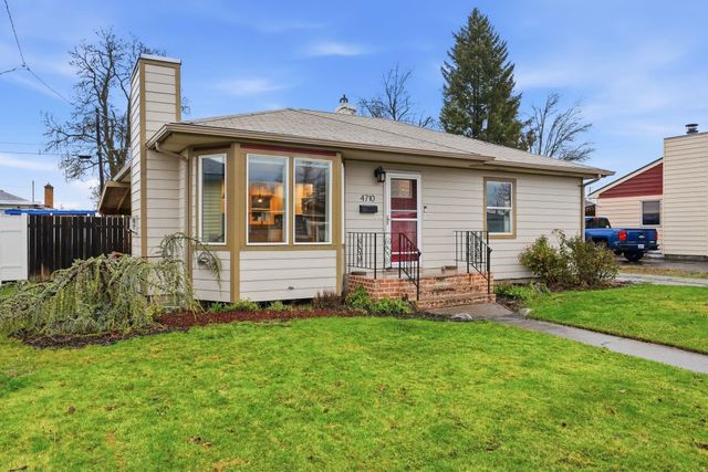 4710 W. PRINCETON Pl, Spokane, WA 99205