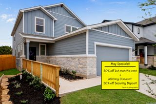 259 Kinsley Way, New Braunfels, TX 78130