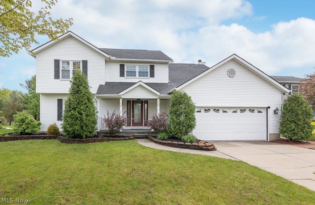 595 Montgomery Drive, Brunswick, OH 44212