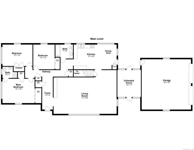 67 Barclay Drive, Stamford, CT 06903