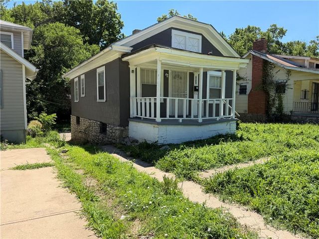 7039 Indiana Avenue, Kansas City, MO 64132
