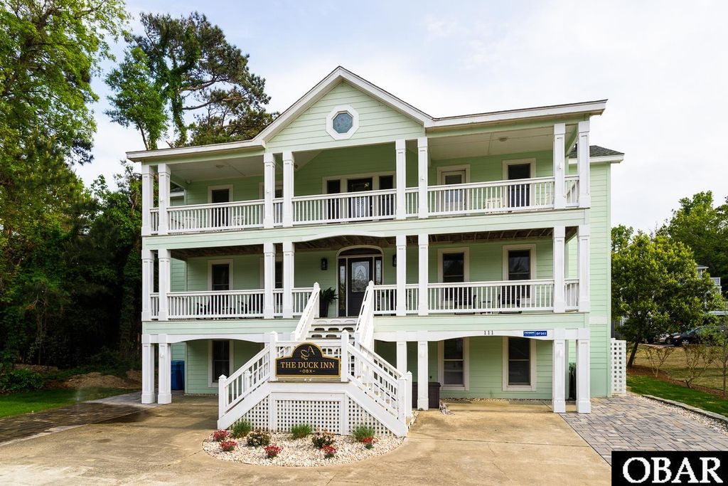 Image 2 of property listing at 111 Four Seasons Lane, Duck, NC 27949