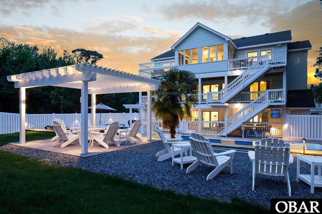 Image 78 of property listing at 111 Four Seasons Lane, Duck, NC 27949