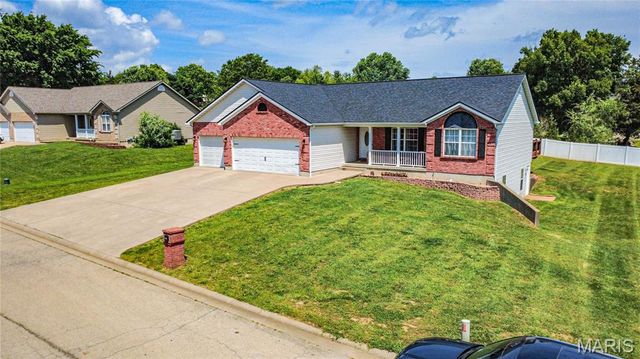 1133 Pride Drive, Desloge, MO 63601