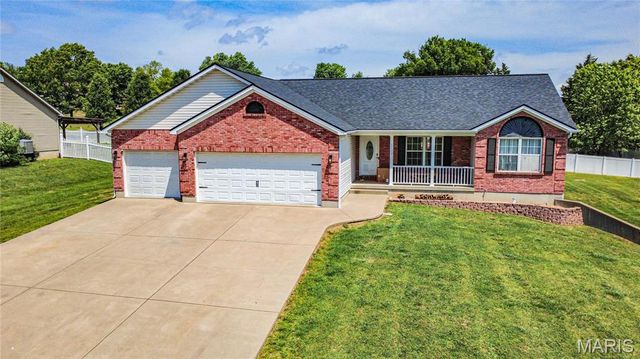 1133 Pride Drive, Desloge, MO 63601