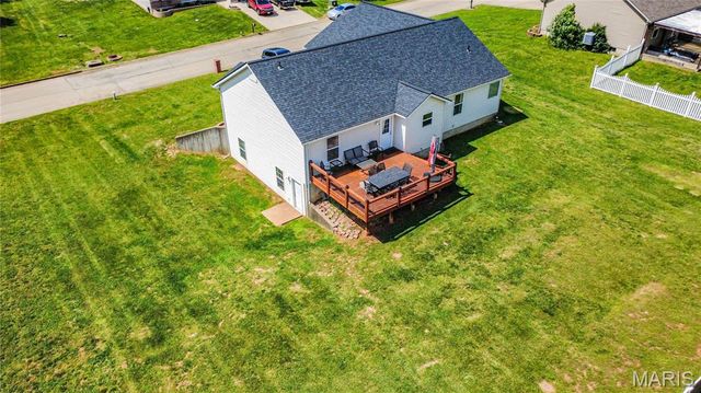 1133 Pride Drive, Desloge, MO 63601