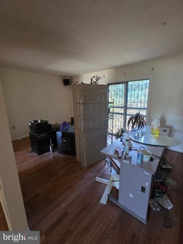 5521 K ST, Fairmount Heights, MD 20743