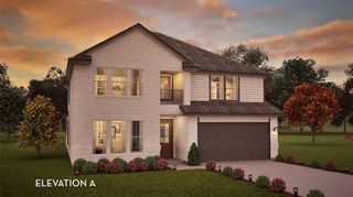 2718 Peridot Drive, Iowa Colony, TX 77583