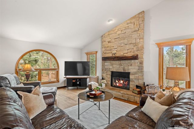 6327 S King Road, Evergreen, CO 80439