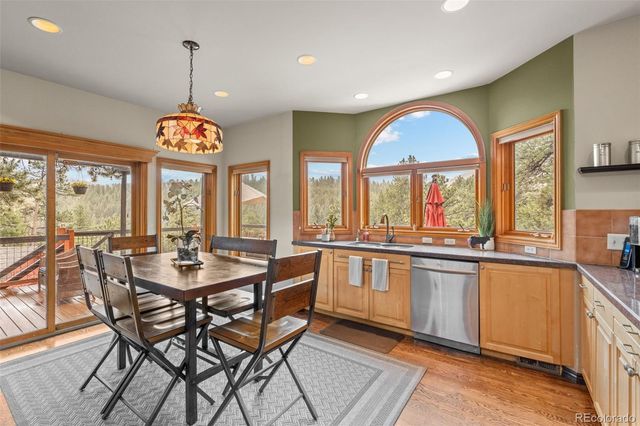 6327 S King Road, Evergreen, CO 80439