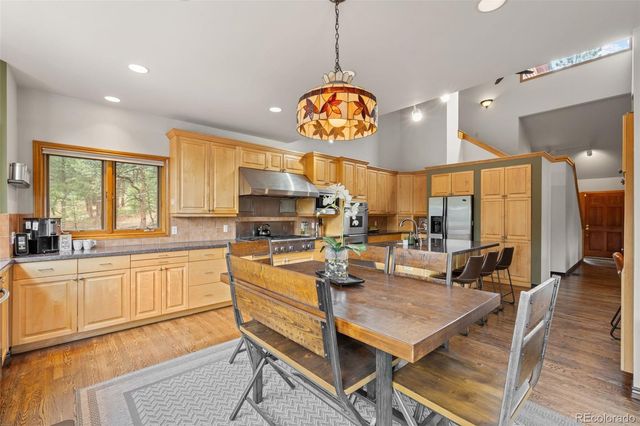 6327 S King Road, Evergreen, CO 80439