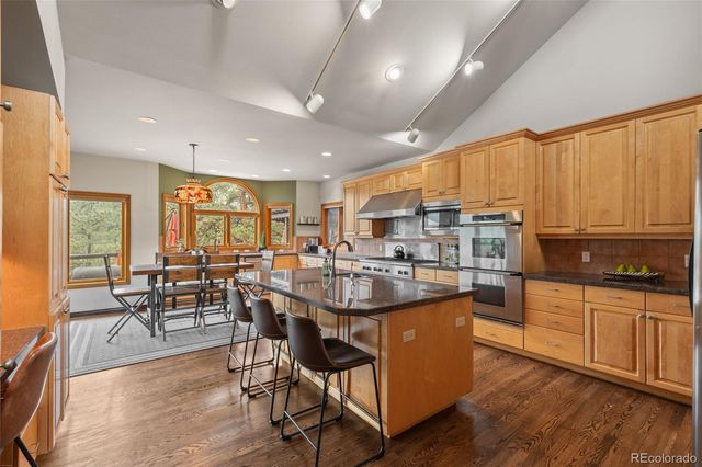 6327 S King Road, Evergreen, CO 80439