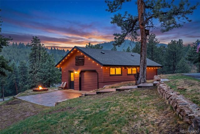 6327 S King Road, Evergreen, CO 80439