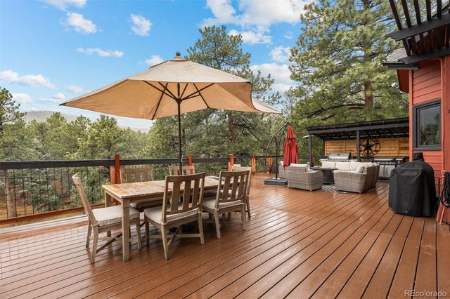 6327 S King Road, Evergreen, CO 80439