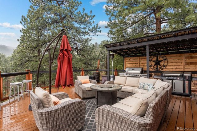 6327 S King Road, Evergreen, CO 80439