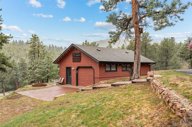 6327 S King Road, Evergreen, CO 80439
