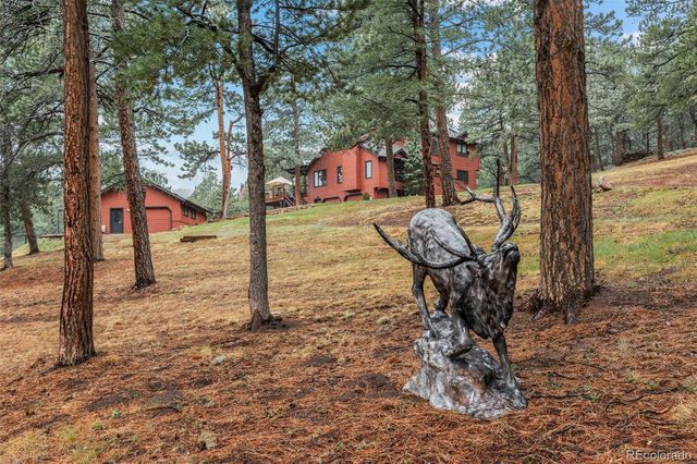 6327 S King Road, Evergreen, CO 80439