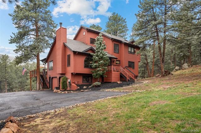6327 S King Road, Evergreen, CO 80439