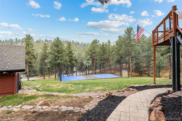 6327 S King Road, Evergreen, CO 80439