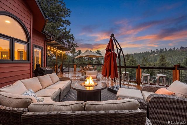 6327 S King Road, Evergreen, CO 80439