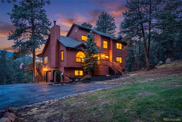 6327 S King Road, Evergreen, CO 80439