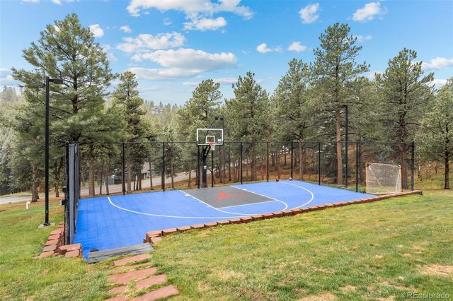 6327 S King Road, Evergreen, CO 80439