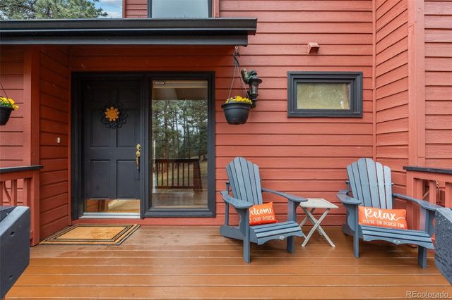 6327 S King Road, Evergreen, CO 80439