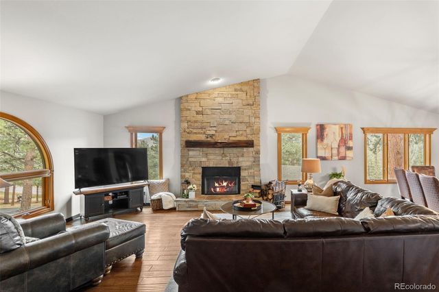 6327 S King Road, Evergreen, CO 80439