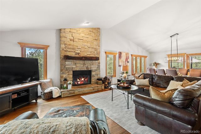 6327 S King Road, Evergreen, CO 80439