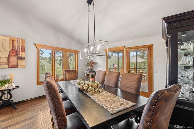 6327 S King Road, Evergreen, CO 80439