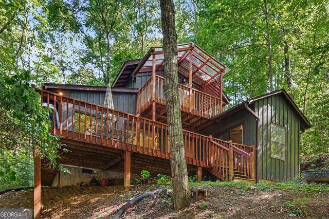 717 Bald Mountain Road, Sky Valley, GA 30537