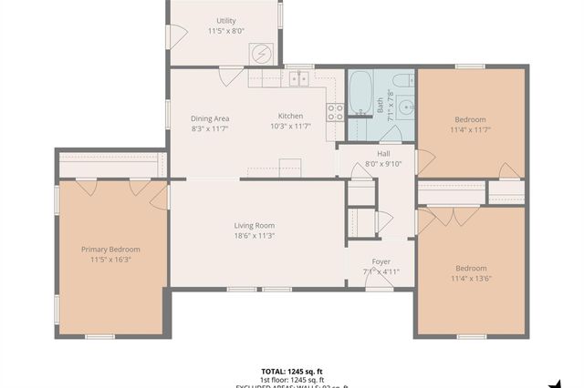 13563 Fm 2432 Road, Willis, TX 77378