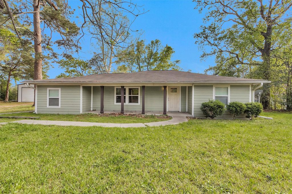 13563 Fm 2432 Road, Willis, TX 77378