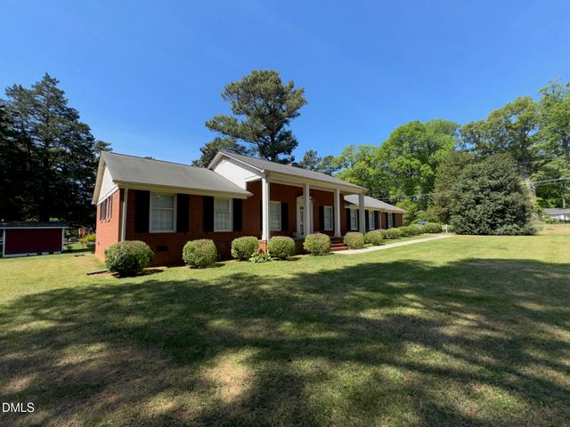 1604 Crescent Drive, Henderson, NC 27536