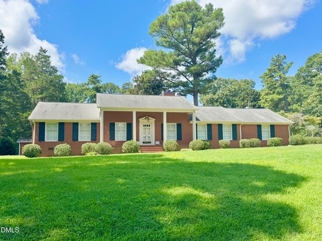 1604 Crescent Drive, Henderson, NC 27536