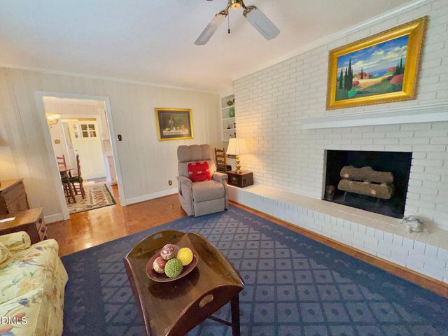 1604 Crescent Drive, Henderson, NC 27536