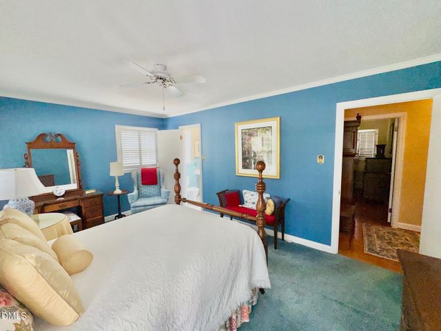 1604 Crescent Drive, Henderson, NC 27536