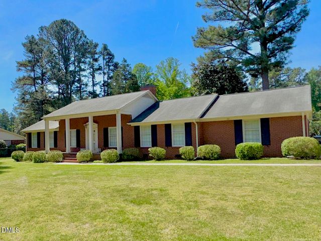1604 Crescent Drive, Henderson, NC 27536