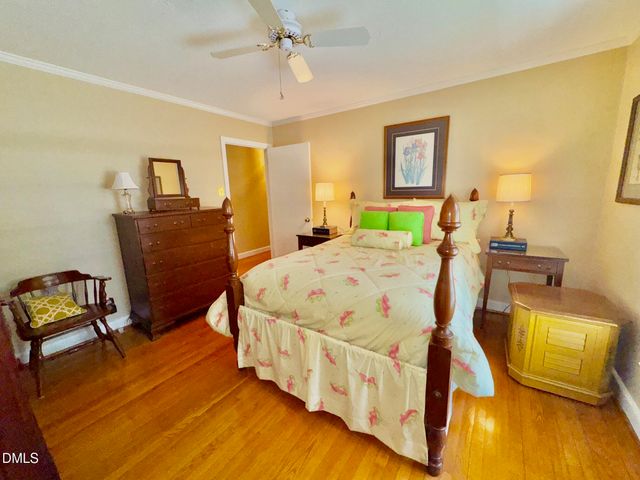 1604 Crescent Drive, Henderson, NC 27536