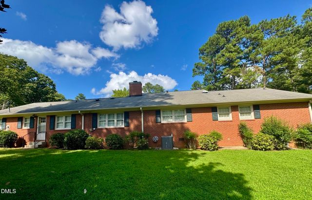 1604 Crescent Drive, Henderson, NC 27536