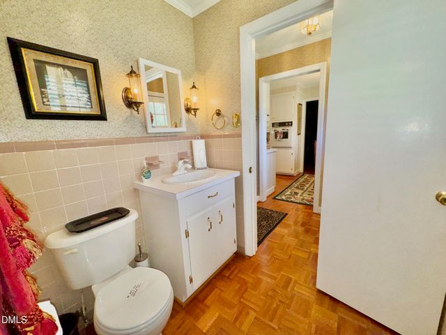 1604 Crescent Drive, Henderson, NC 27536